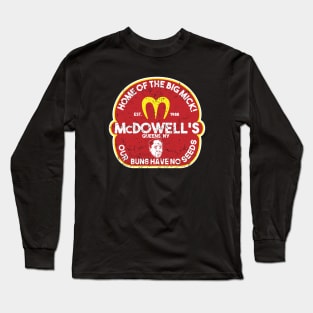 McDowell Long Sleeve T-Shirt